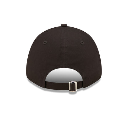 New York Yankees 9FORTY New Era Cap black black Undervisor View