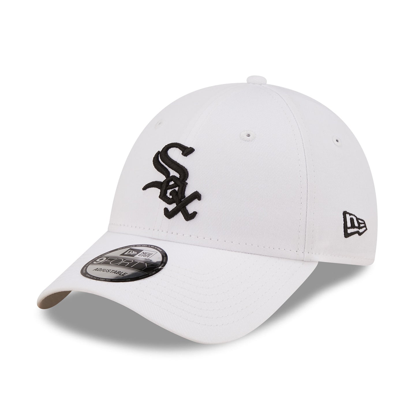 Chicago White Sox 9FORTY New Era Cap white