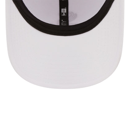 Chicago White Sox 9FORTY New Era Cap white white Additional View