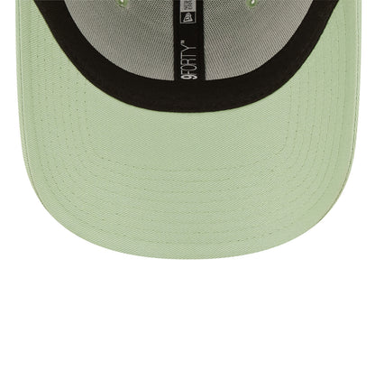 Los Angeles Dodgers 9FORTY New Era Cap mint green Additional View