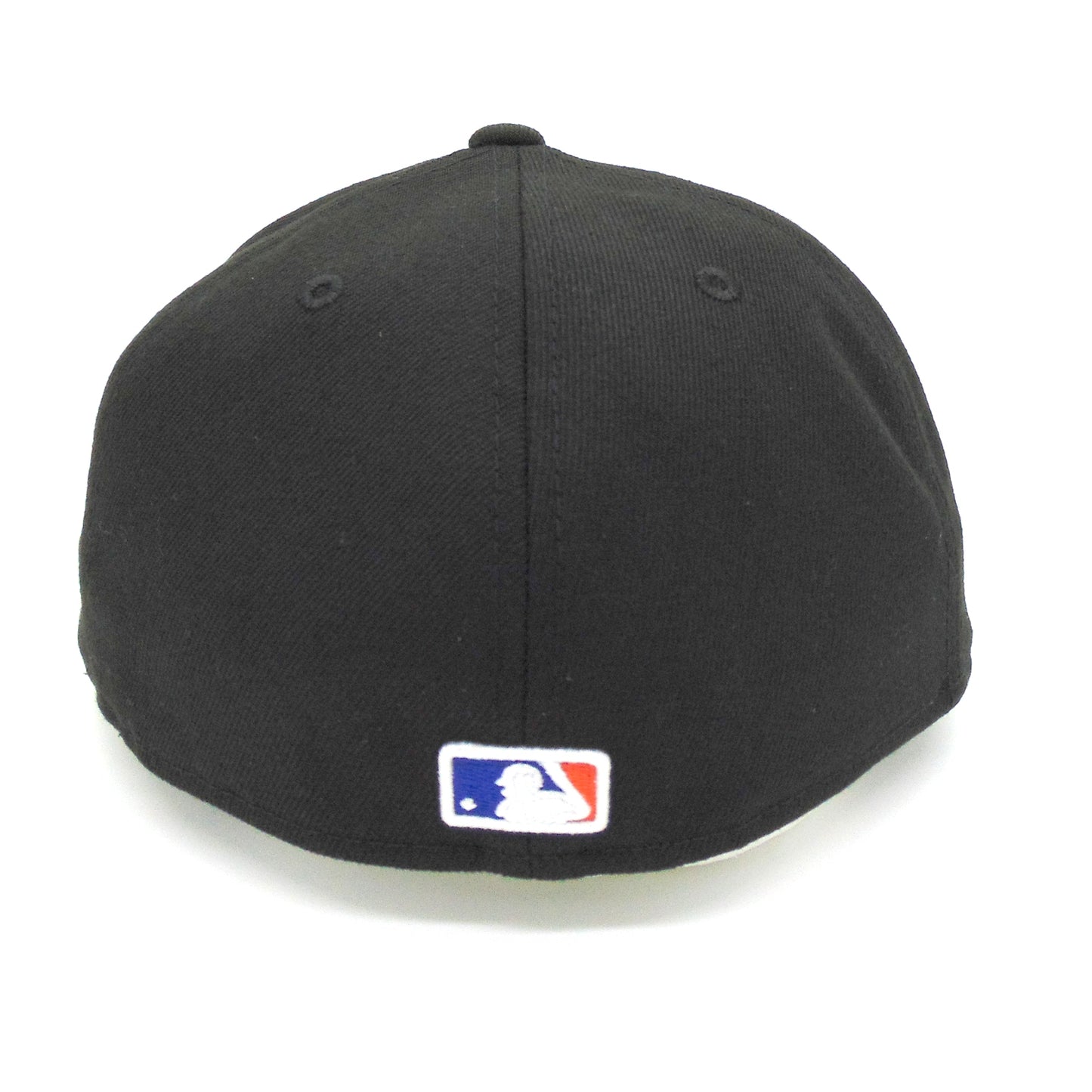 New York Mets JustFitteds Exclusive Gore-tex New Era Cap Black
