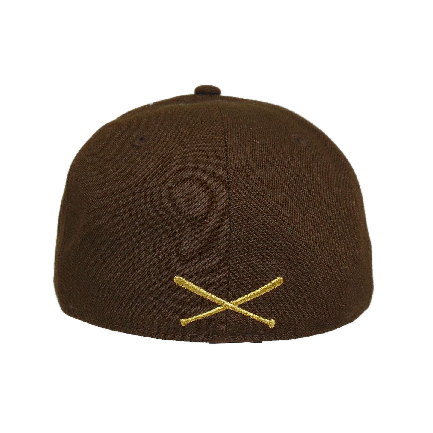 St. Pauli JF Exclusive New Era 59Fifty Cap Welcome brown