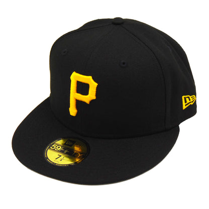 Pittsburg Pirates Game Authentic Black black Side View