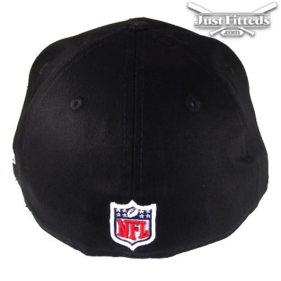 NFL Shield New Era Cap Black