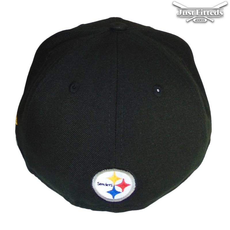 Pittsburgh Steelers Jf Custom New Era Cap "S"