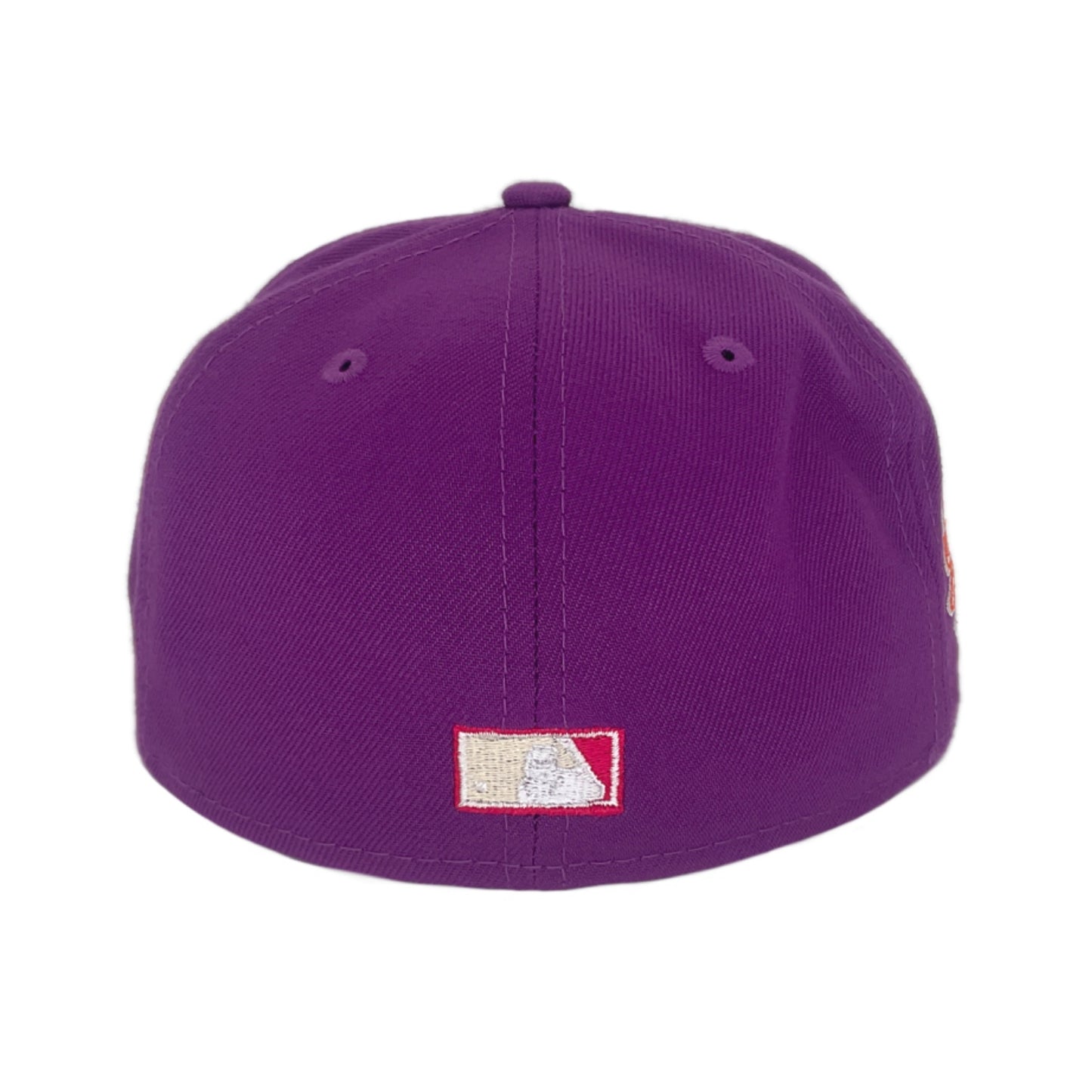 Los Angeles Dodgers Custom New Era Cap Grape