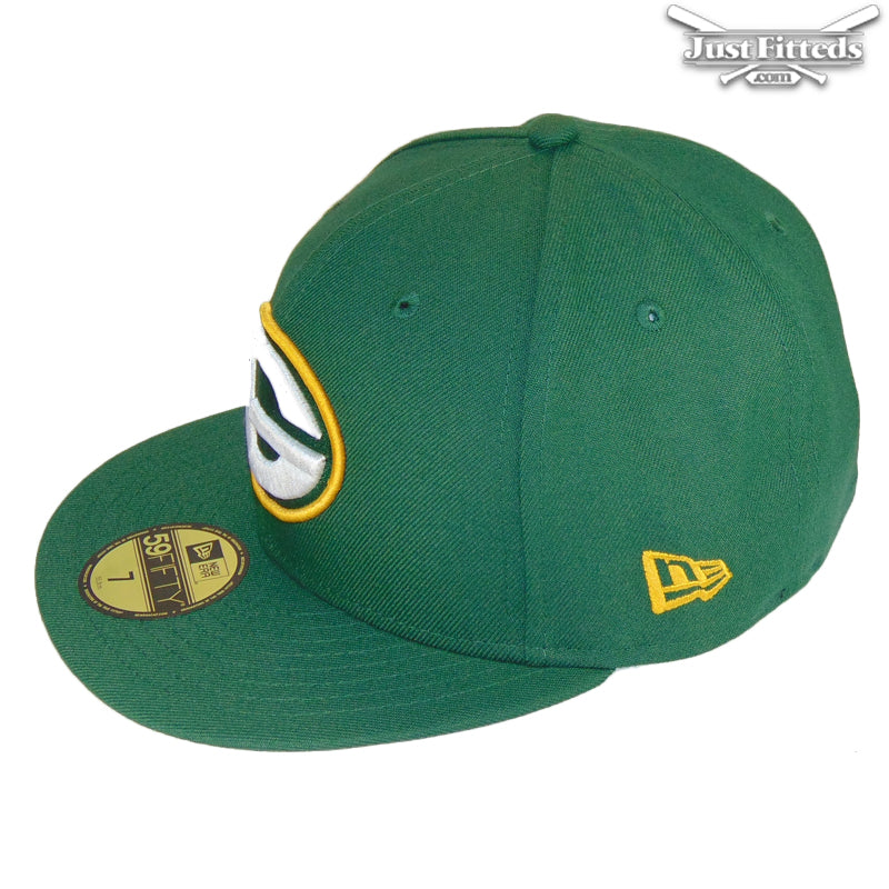 Green Bay Packers Jf Custom Green
