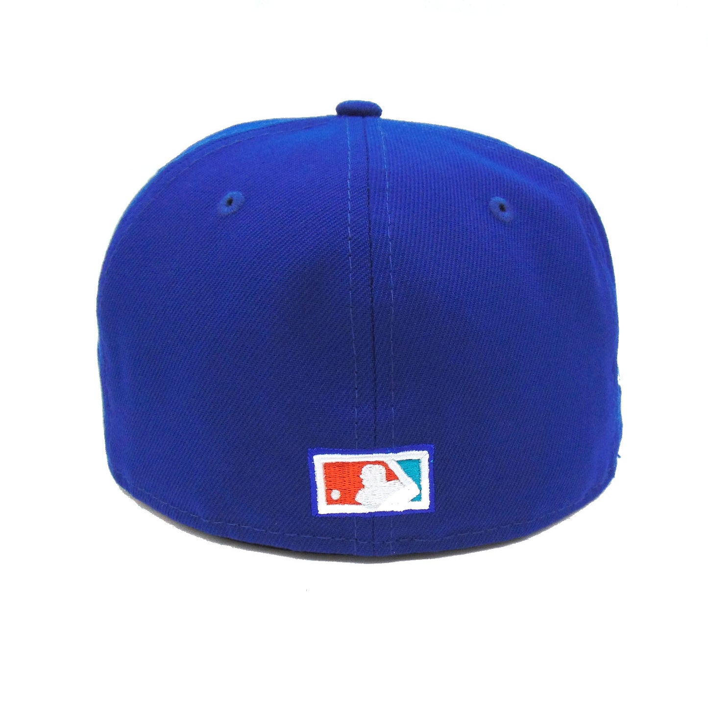 New York Mets Custom New Era Cap ASG Turquoise Royal