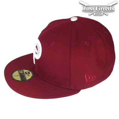 Philadelphia Phillies Jf Custom New Era Cap Bell