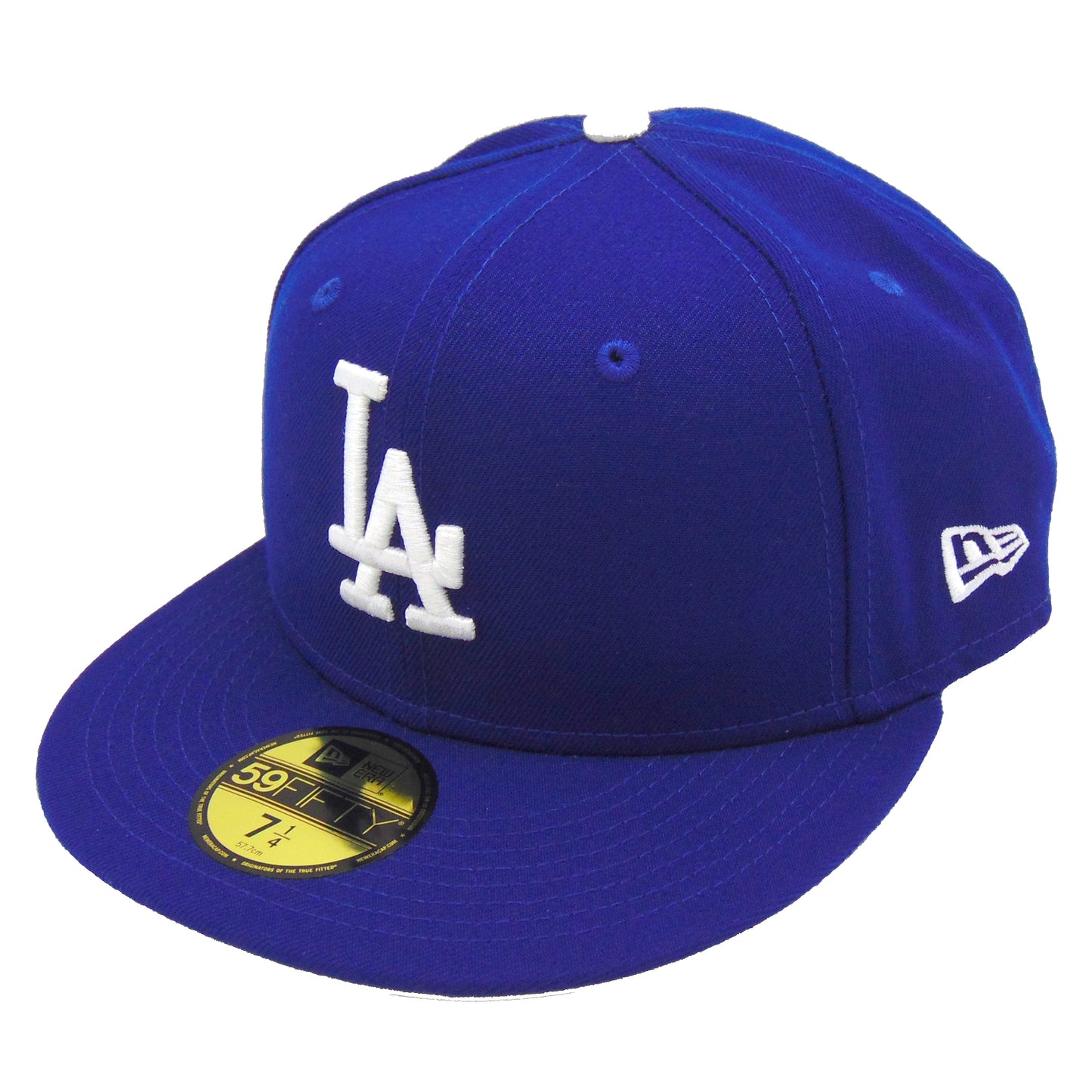 Los Angeles Dodgers Authentic New Era Cap Royal