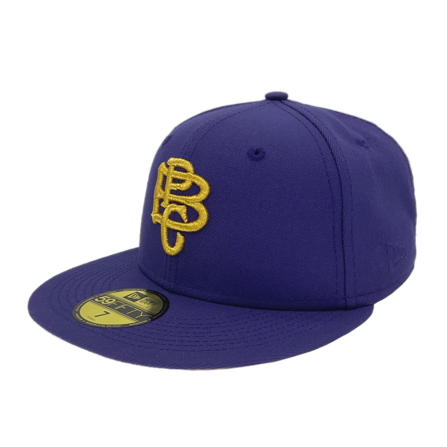 Pittsburgh Pirates New Era Cap Purple