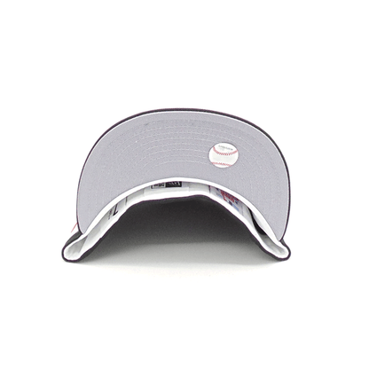 New York Yankees JF Custom 59FIFTY New Era Cap Japan Black black Additional View