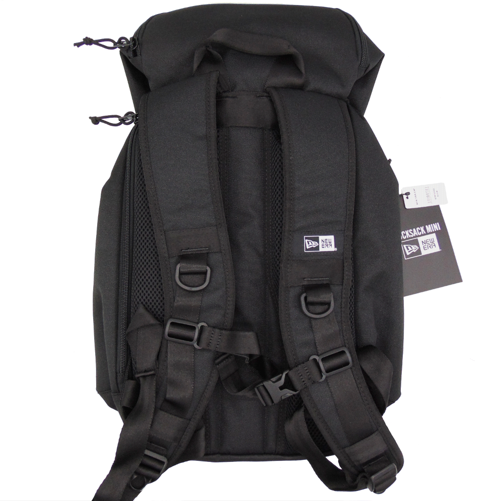 New Era Backpack Mini black