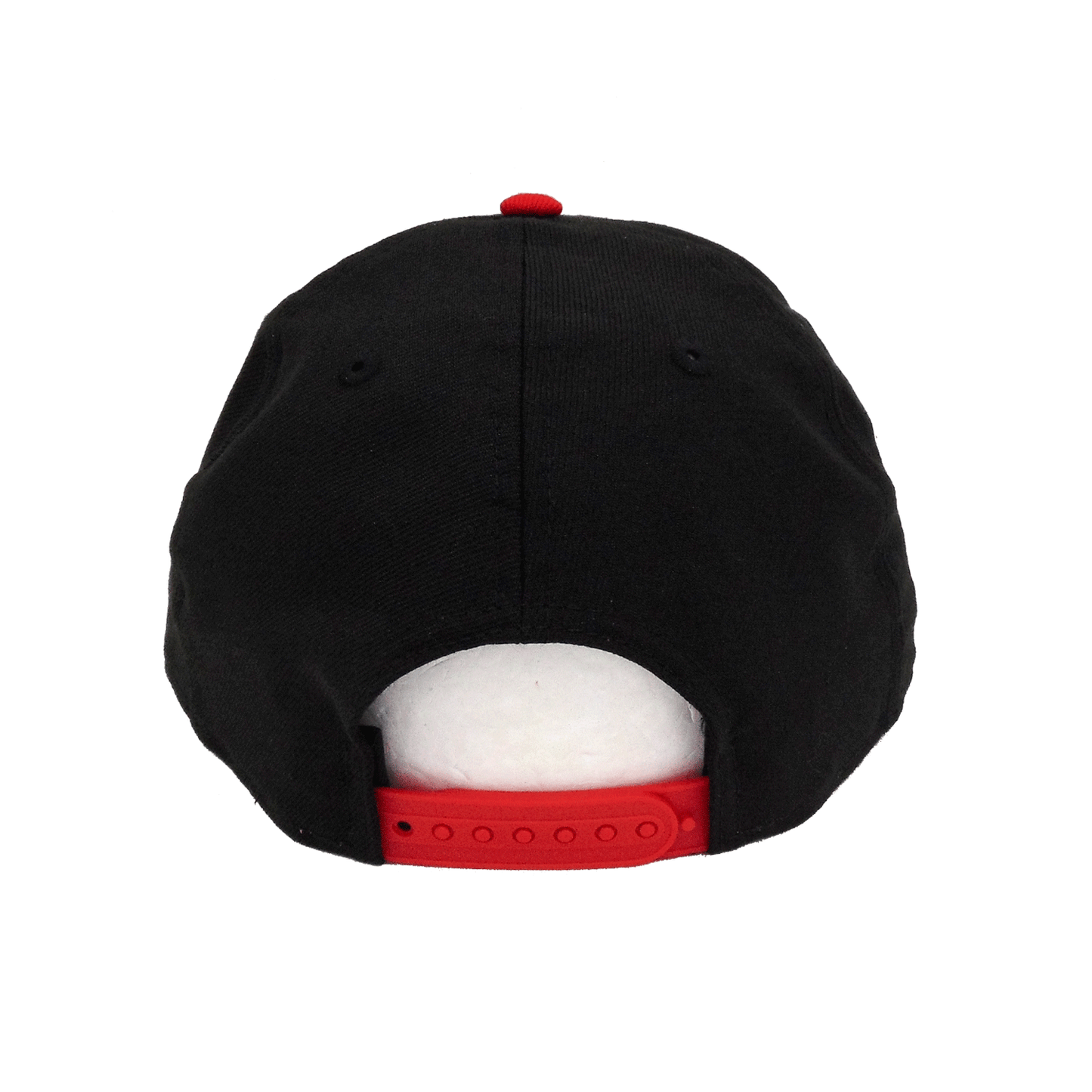 Cincinnati Reds Custom New Era Original Fit Snapback Cap Black