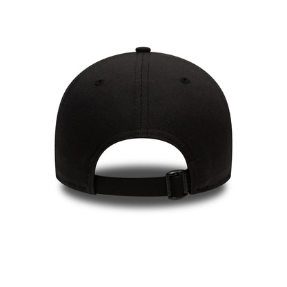 California Republic 9FORTY New Era Cap Us Banner Black black Side View