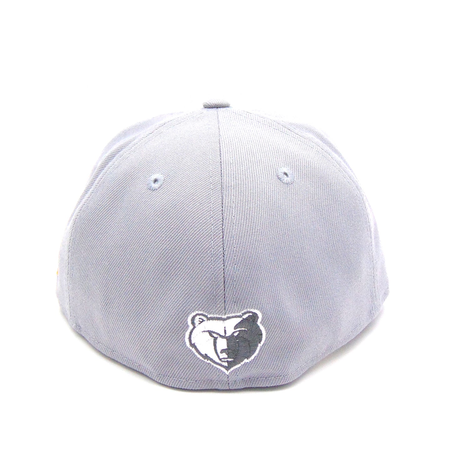Memphis Grizzlies New Era Custom Cap Grey