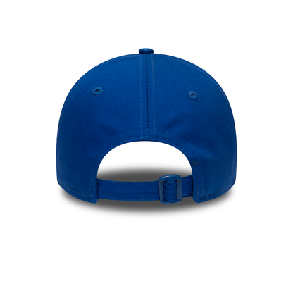 Fried Egg 9TWENTY Adjustable New Era Cap blue Side View