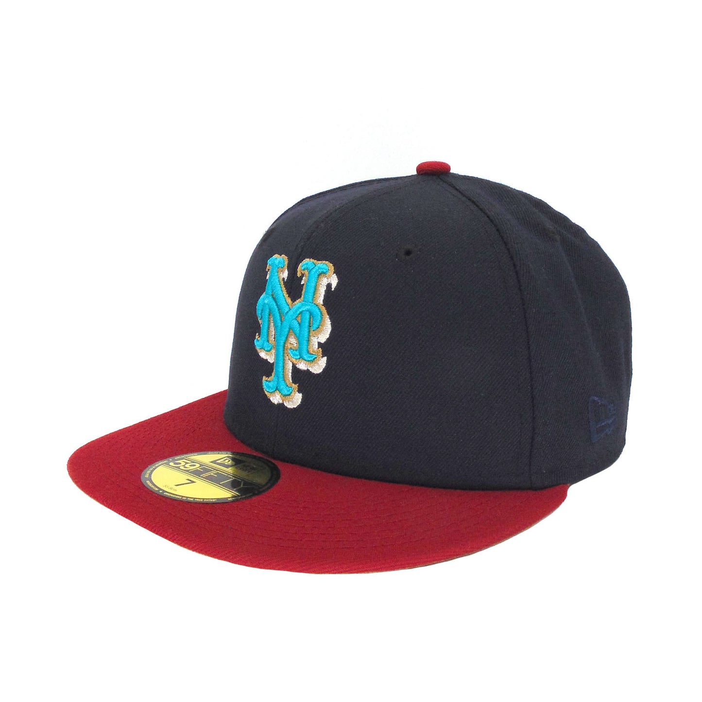 New York Mets Custom New Era Cap Navy 2013