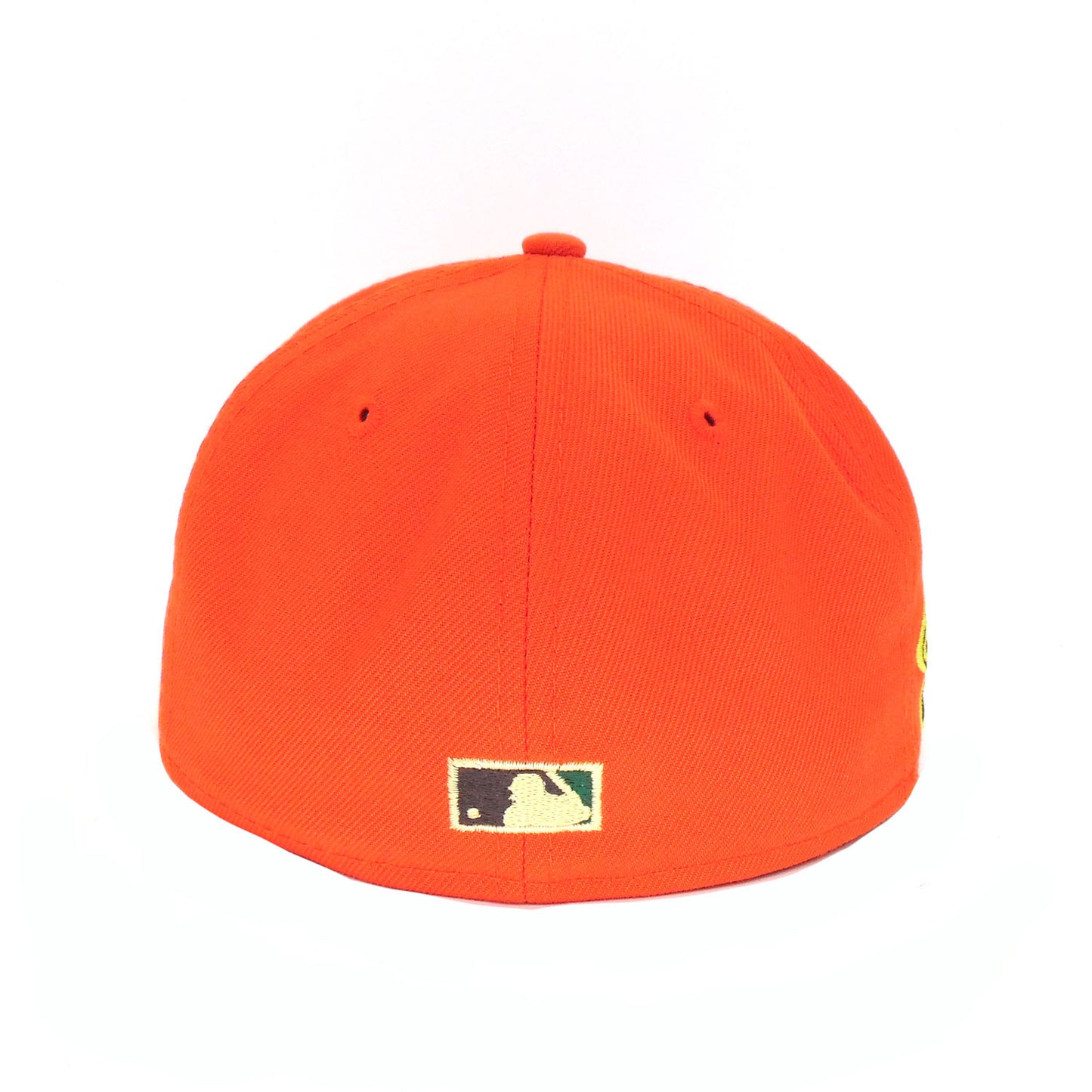 New York Mets Custom New Era Cap Orange