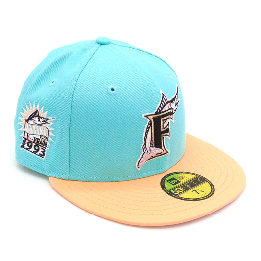 Marlins x Wynwood Walls Wynwood Walls x Florida Marlins 59FIFTY Fitted