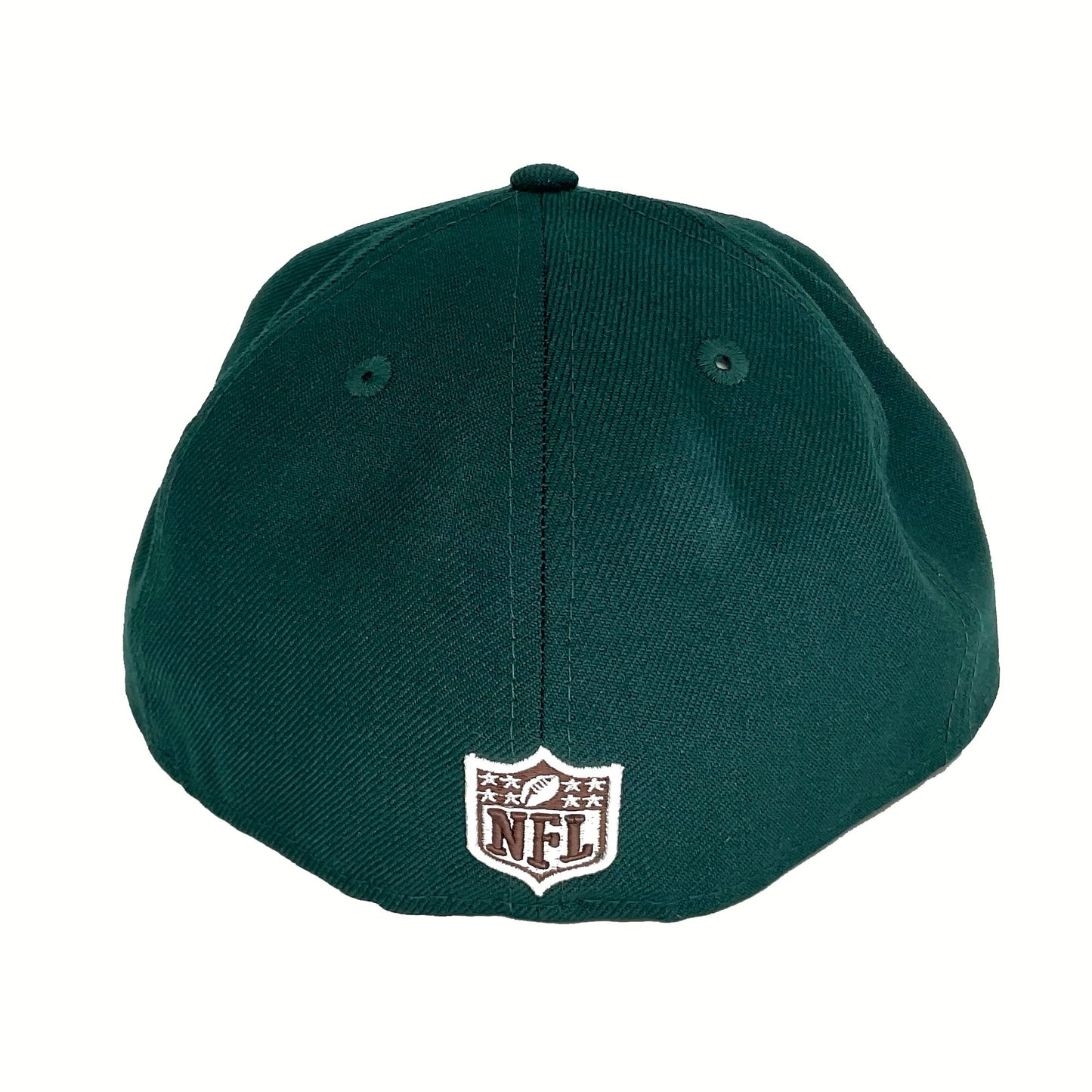 New York Giants Custom New Era Cap Green