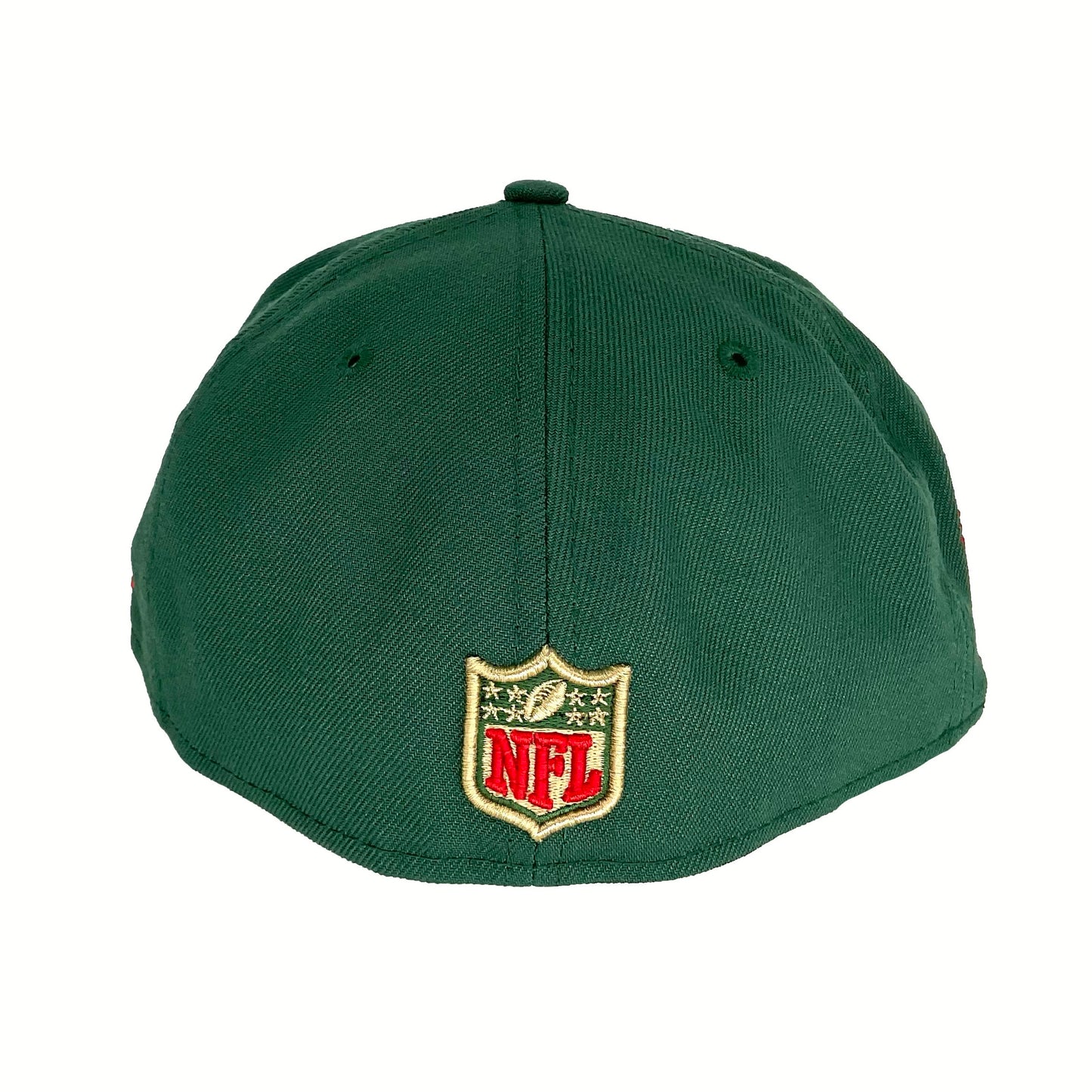 Minnesota Vikings Custom New Era Cap Green