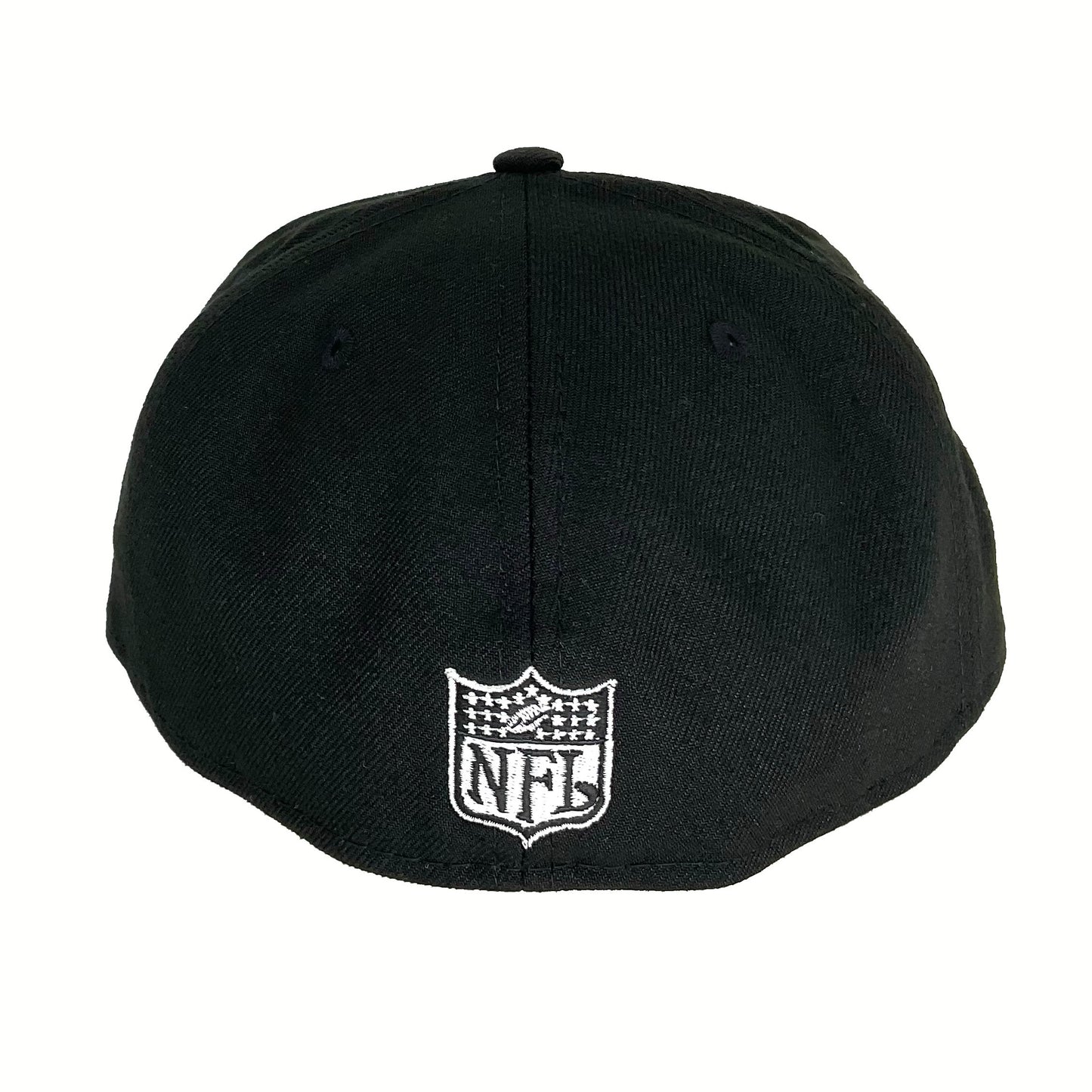 San Francisco 49ers Custom New Era Cap Shield