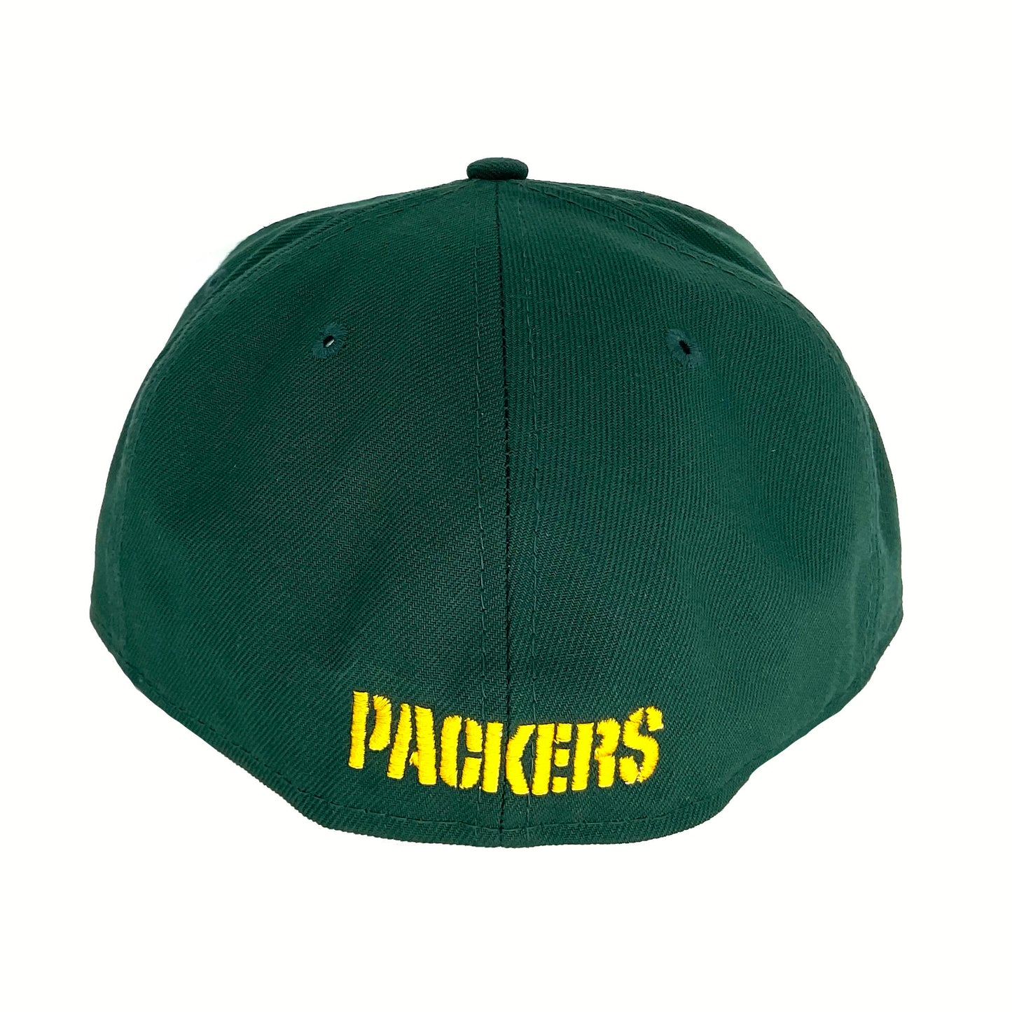 Green Bay Packers Custom New Era Cap Green