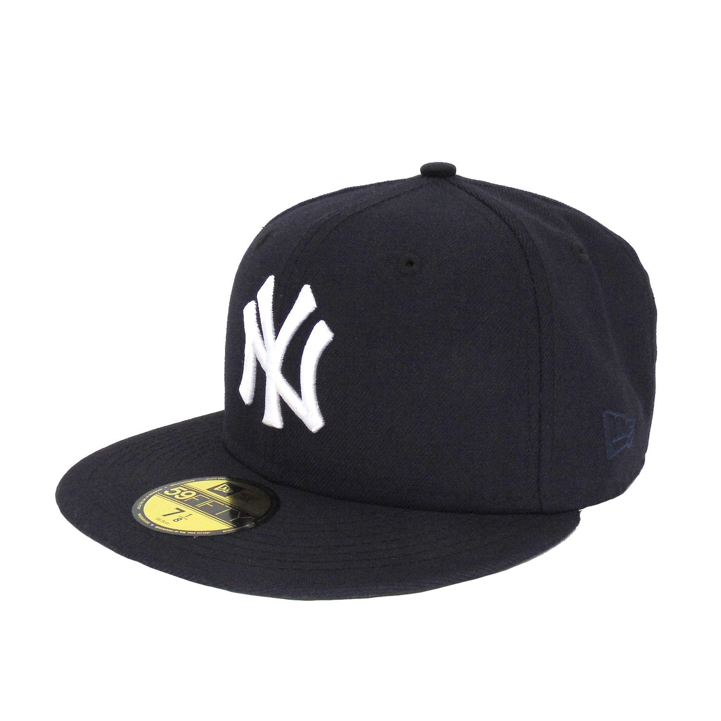 New York Yankees Custom New Era Cap Navy WS1999
