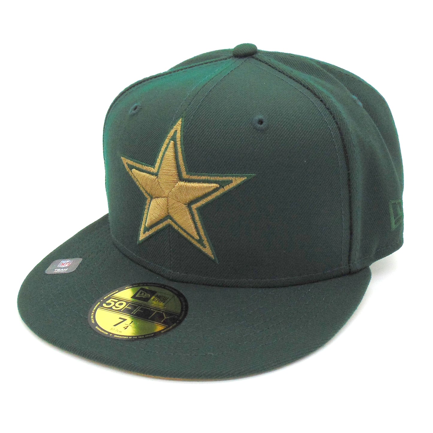 Dallas Cowboys Custom New Era Cap 50 Anniversary