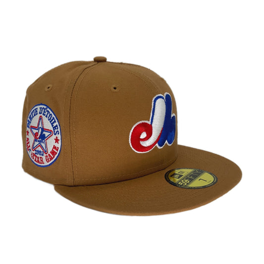 MLB Montreal Expos Blue Tshirt Tee Short Sleeve Crew Neck Mens Distressed  Sports - Cap Store Online.com