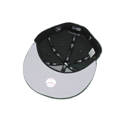 Los Angeles Dodgers Custom New Era Cap Green Ws 2020 green Additional View