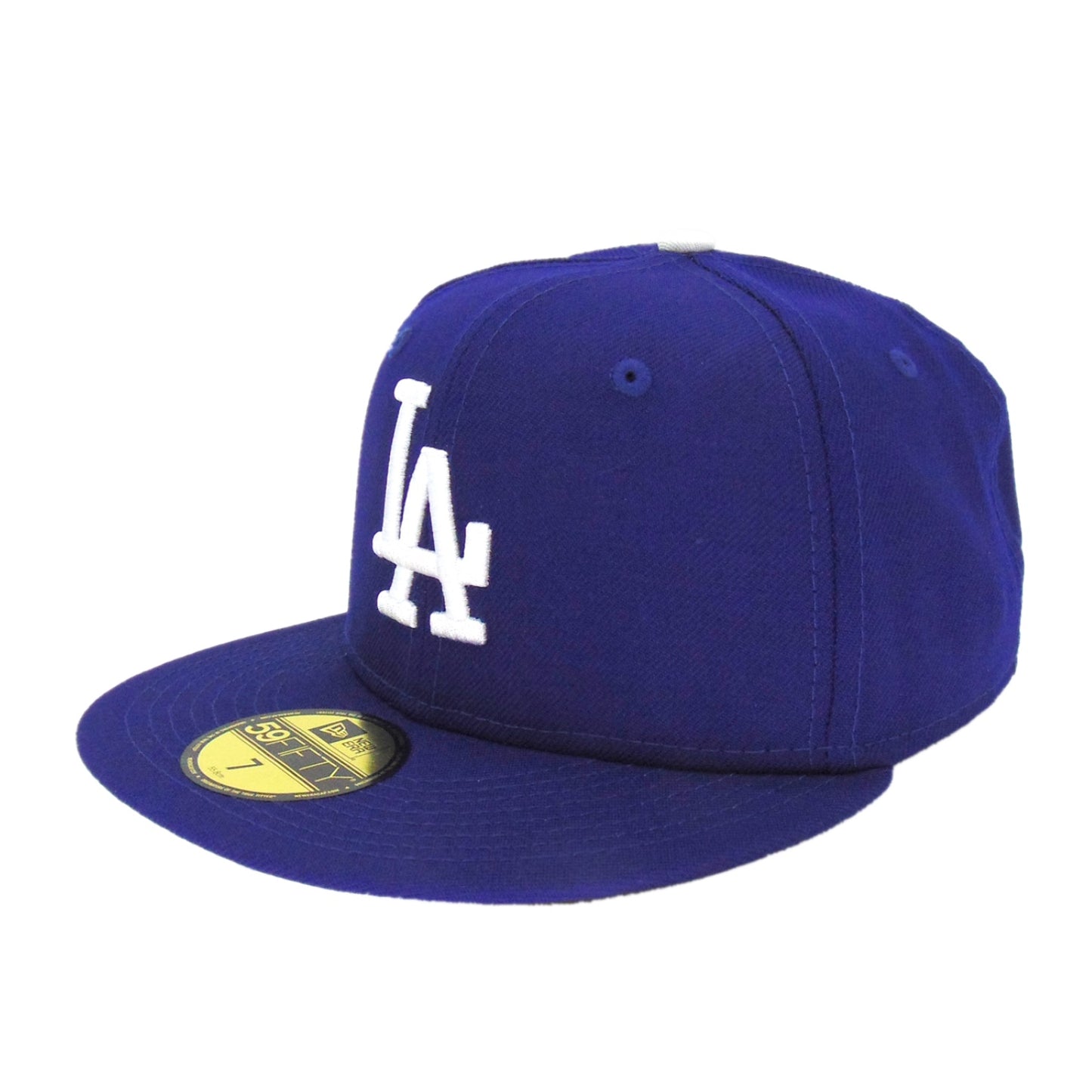 Los Angeles Dodgers Custom New Era Cap Game wool 2006