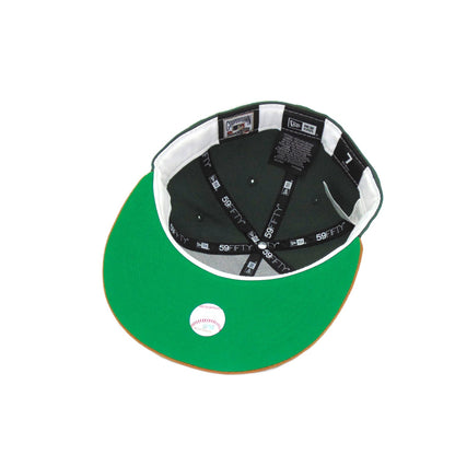 Toronto Blue Jays New Era 59FIFTY Cap Green 30th green Additional View
