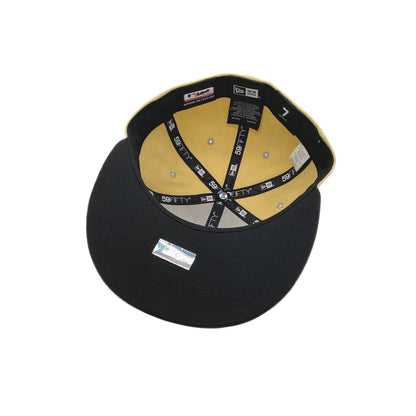 Arizona Diamondbacks New Era Cap Authentic City black 
yellow Undervisor View