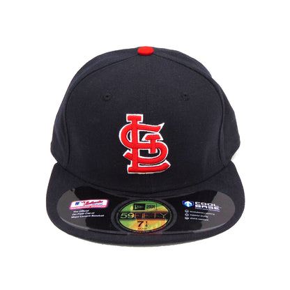 St Louis Cardinals Authentic Alternate 2 Cap Navy Red navy
red Front View