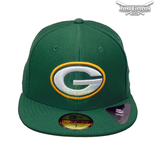 Green Bay Packers New Era Cap Hex Era