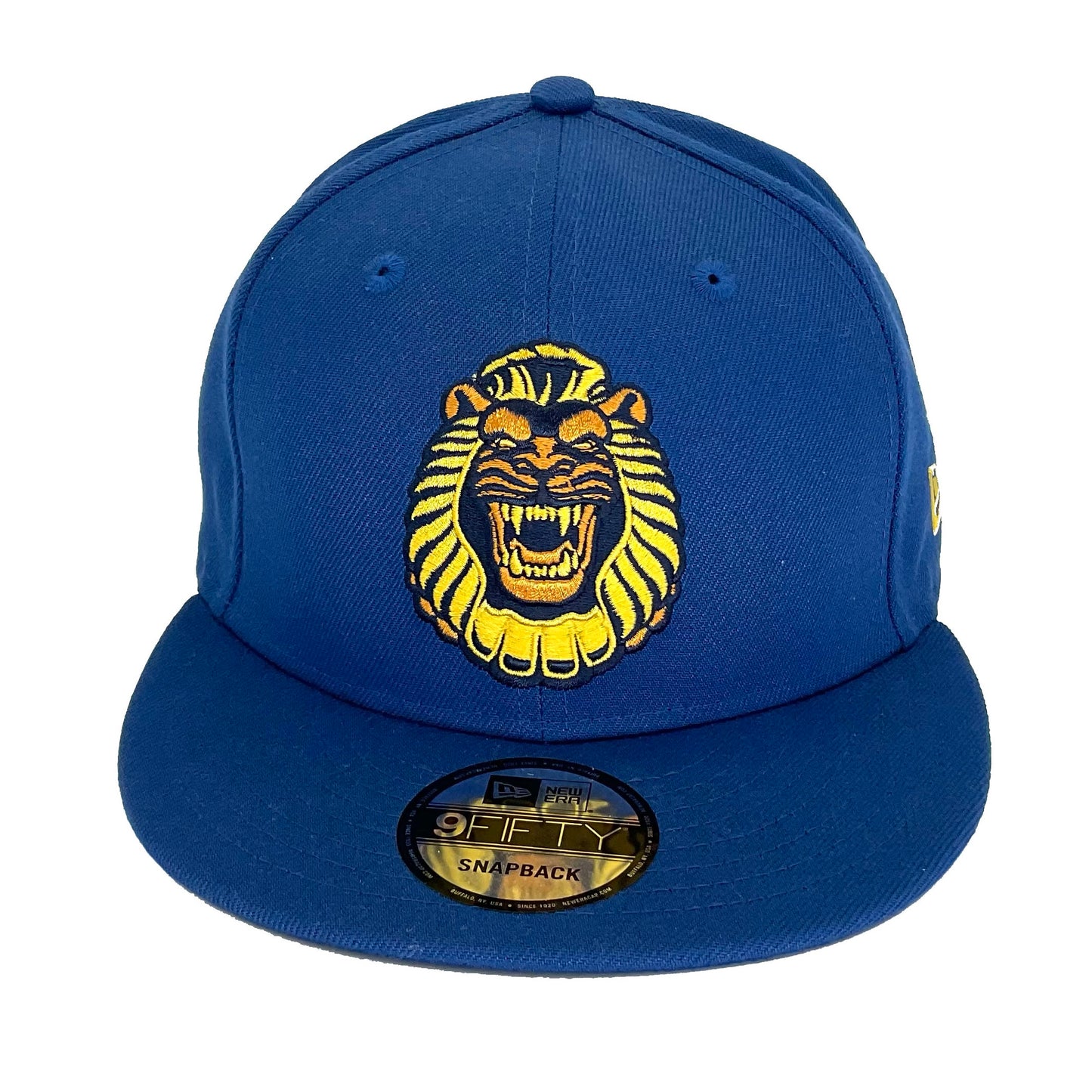 Alladin Cave of Wonders New Era 9FIFTY snapback cap