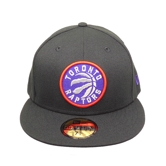 Toronto Raptors Jf Custom New Era Cap Team
