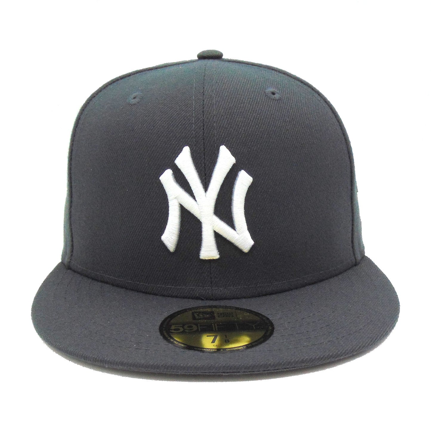 New York Yankees New Era Cap Graphit