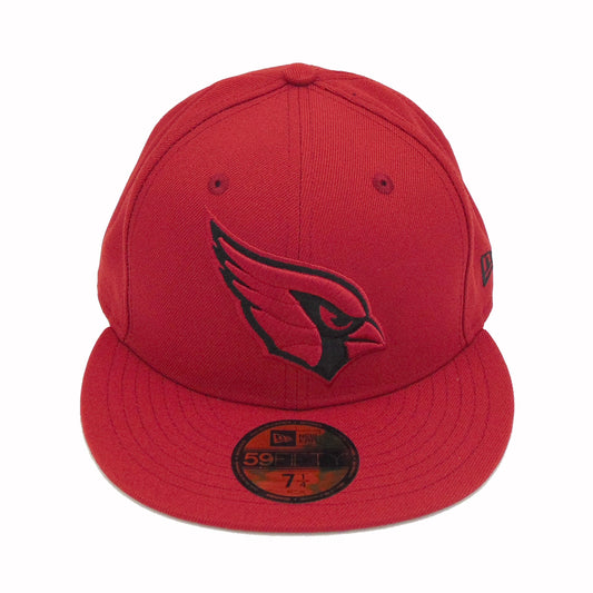 Arizona Cardinals Custom New Era Cap Pinot Red