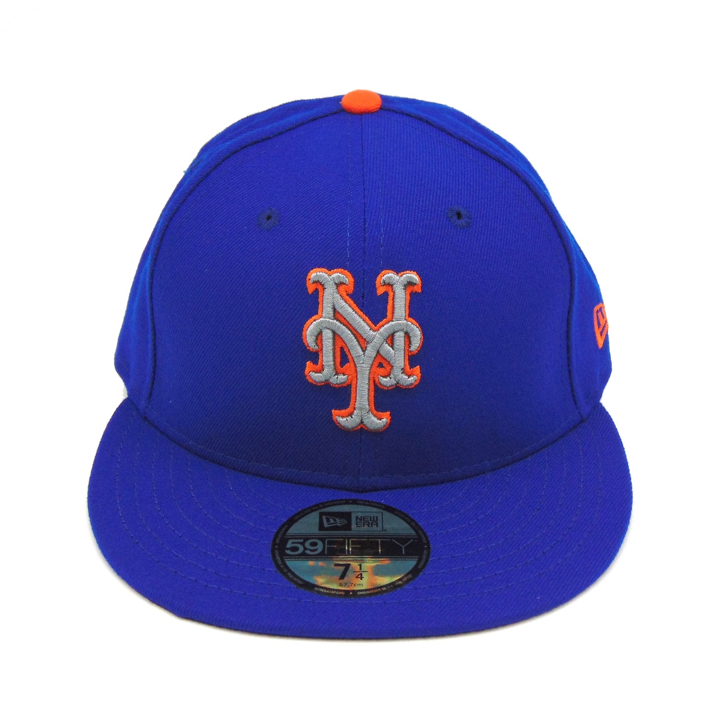 New York Mets Authentic Alternate New Era Cap