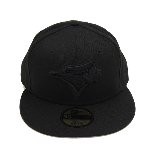 Toronto Blue Jays New Era Cap Blackout