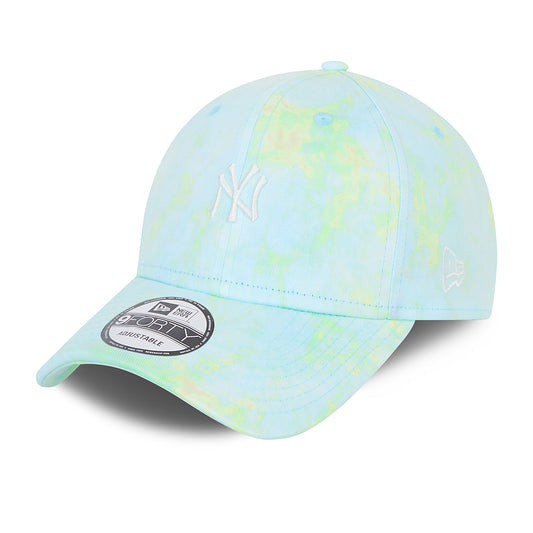 New York Yankees 9FORTY New Era Cap Tie Dye 2