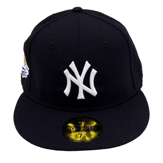 New York Yankees Custom New Era Cap World Series