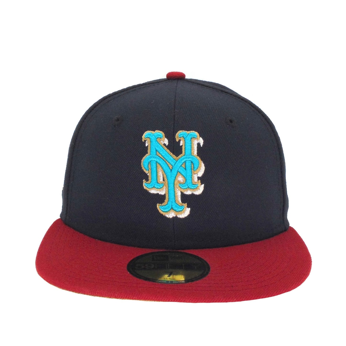 New York Mets Custom New Era Cap Navy 2013