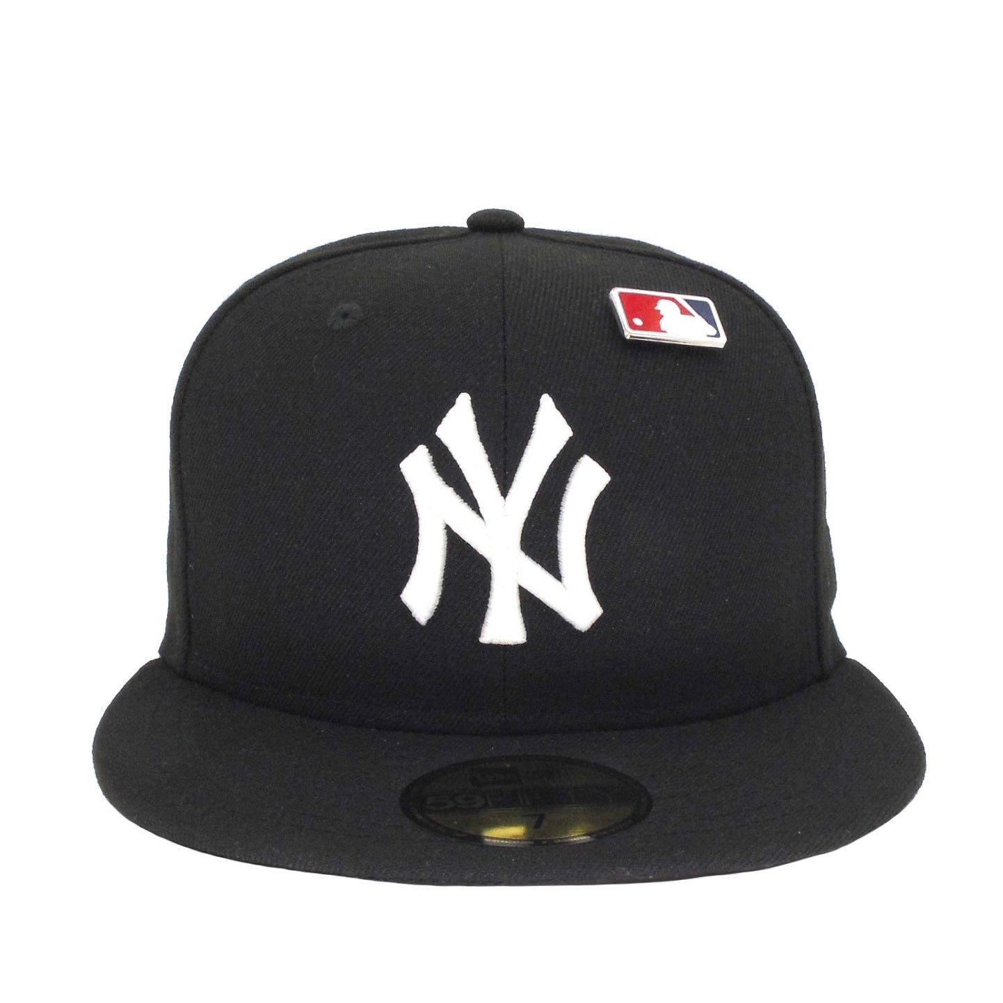 New York Yankees Exclusive New Era Cap Black Glow