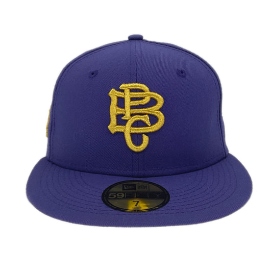 Pittsburgh Pirates New Era Cap Purple