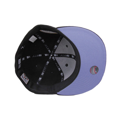 New York Mets JF Exclusive New Era Cap Shea Stadium black Additional View