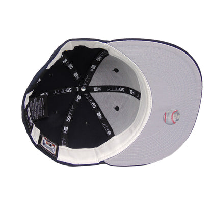 Baltimore Orioles JF Custom New Era Cap Navy 20th navy Additional View